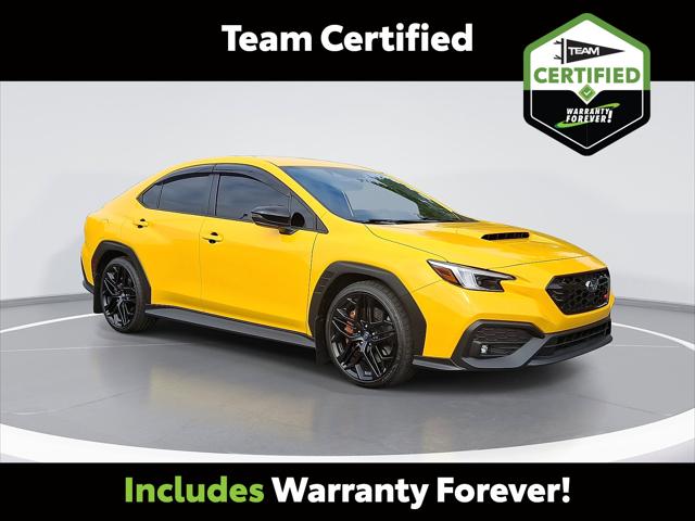 2026 Subaru WRX Series.Yellow for sale in Langhorne, PA