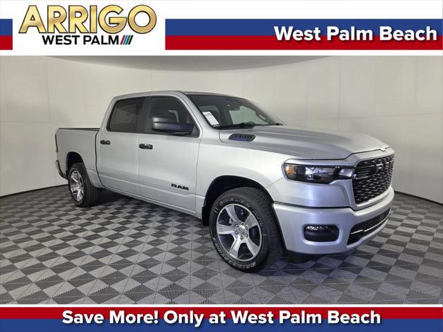 2026 Ram 1500 Express Crew Cab 4x2 5'7" Box for sale in West Palm Beach, FL