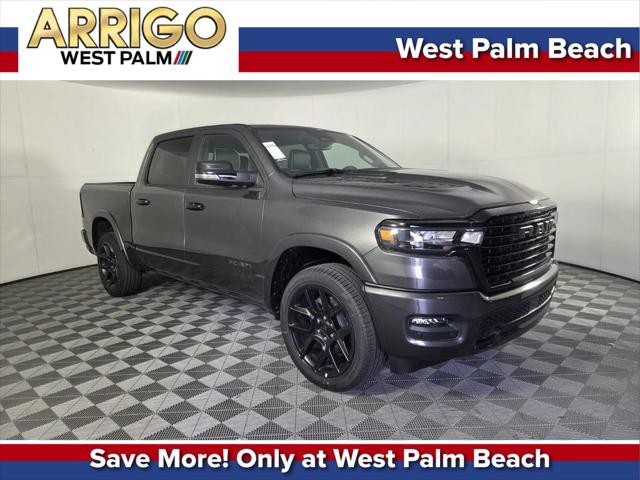 2026 Ram 1500 Laramie Crew Cab 4x2 5'7" Box for sale in West Palm Beach, FL