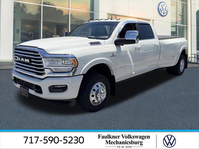 2023 Ram 3500 Limited Longhorn Crew Cab 4x4 8' Box for sale in Mechanicsburg, PA