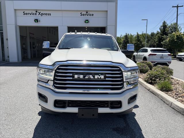 2023 Ram 3500 Limited Longhorn Crew Cab 4x4 8' Box