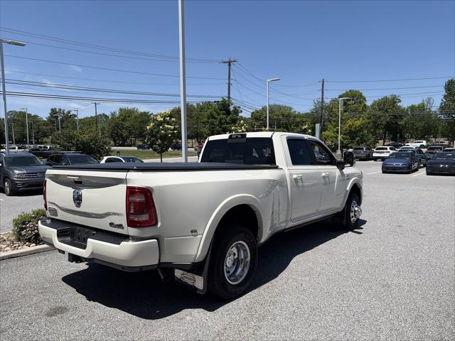 2023 Ram 3500 Limited Longhorn Crew Cab 4x4 8' Box