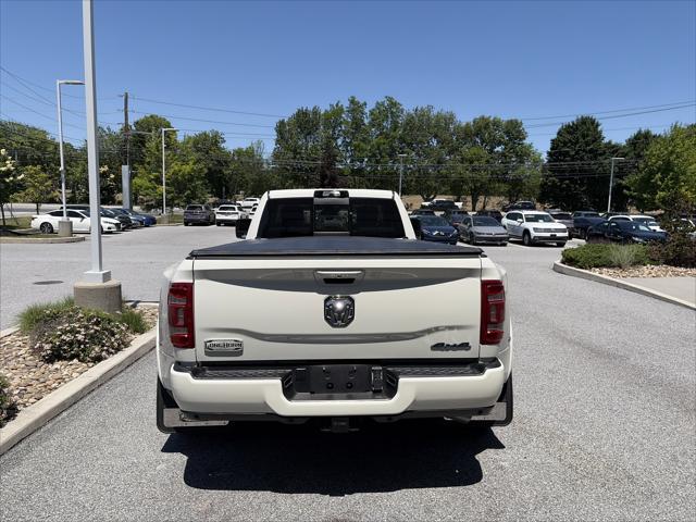 2023 Ram 3500 Limited Longhorn Crew Cab 4x4 8' Box