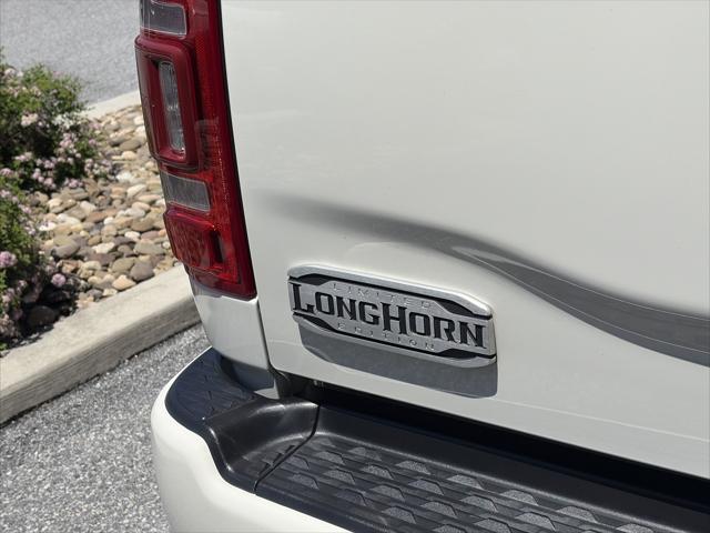 2023 Ram 3500 Limited Longhorn Crew Cab 4x4 8' Box