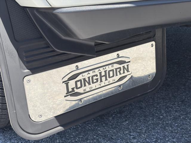 2023 Ram 3500 Limited Longhorn Crew Cab 4x4 8' Box