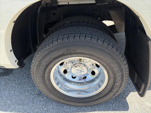 2023 Ram 3500 Limited Longhorn Crew Cab 4x4 8' Box