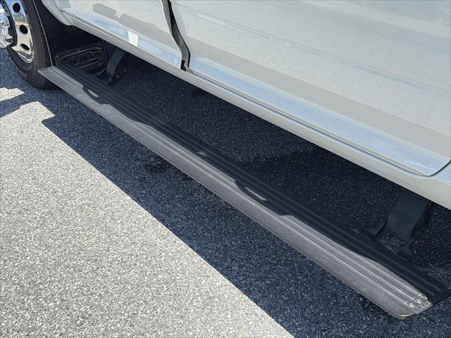 2023 Ram 3500 Limited Longhorn Crew Cab 4x4 8' Box