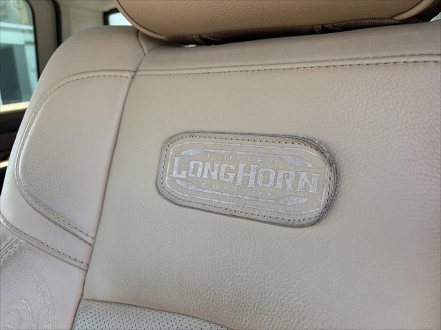 2023 Ram 3500 Limited Longhorn Crew Cab 4x4 8' Box