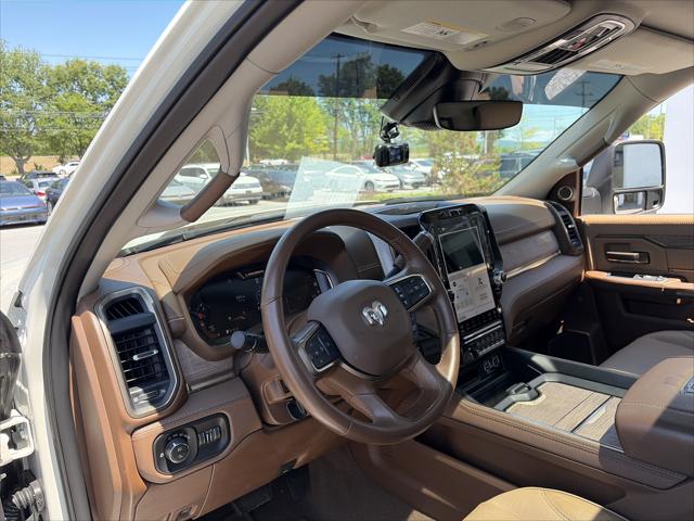 2023 Ram 3500 Limited Longhorn Crew Cab 4x4 8' Box