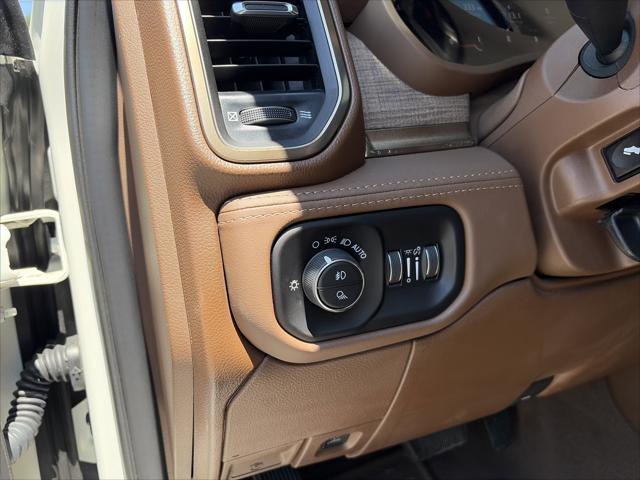 2023 Ram 3500 Limited Longhorn Crew Cab 4x4 8' Box