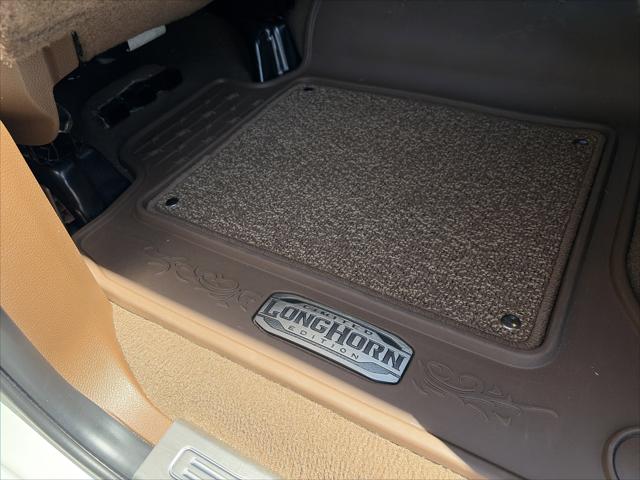 2023 Ram 3500 Limited Longhorn Crew Cab 4x4 8' Box