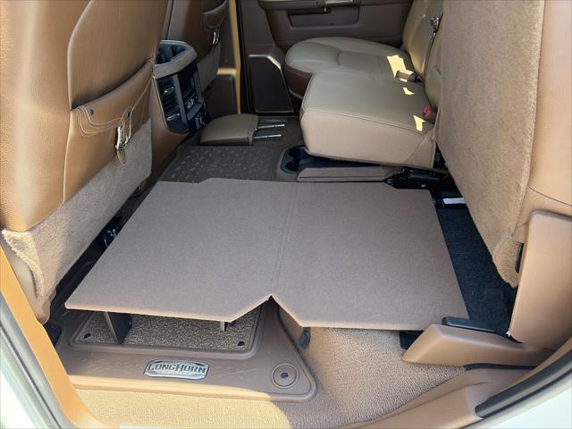 2023 Ram 3500 Limited Longhorn Crew Cab 4x4 8' Box