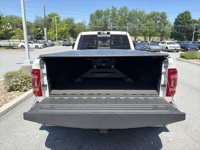 2023 Ram 3500 Limited Longhorn Crew Cab 4x4 8' Box