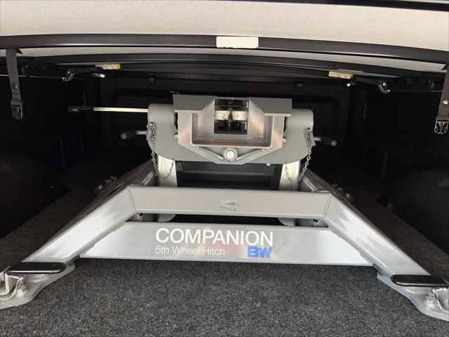 2023 Ram 3500 Limited Longhorn Crew Cab 4x4 8' Box