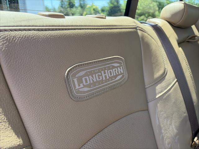 2023 Ram 3500 Limited Longhorn Crew Cab 4x4 8' Box