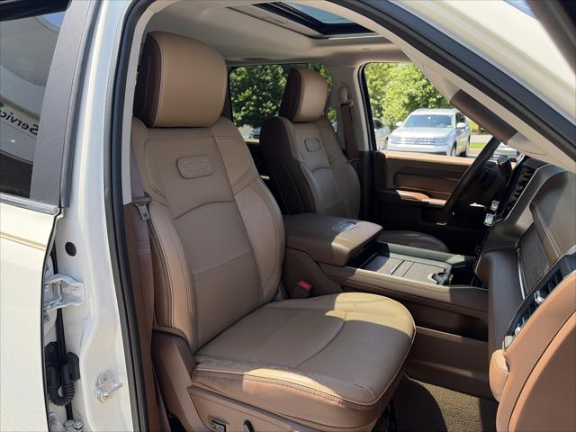 2023 Ram 3500 Limited Longhorn Crew Cab 4x4 8' Box