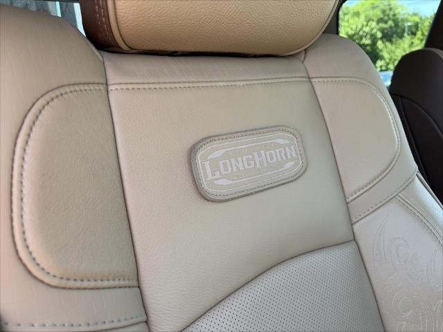 2023 Ram 3500 Limited Longhorn Crew Cab 4x4 8' Box