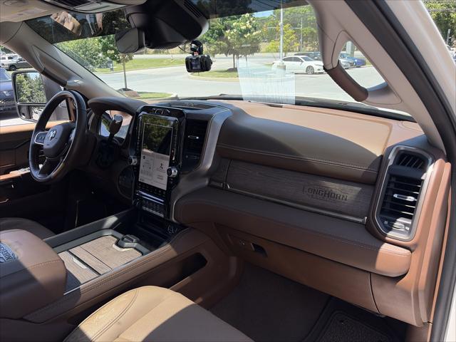 2023 Ram 3500 Limited Longhorn Crew Cab 4x4 8' Box