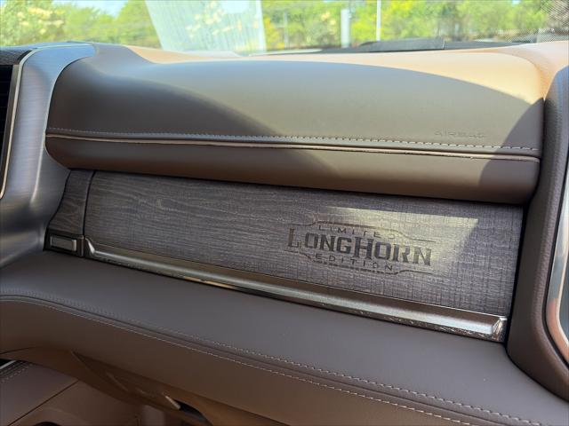 2023 Ram 3500 Limited Longhorn Crew Cab 4x4 8' Box