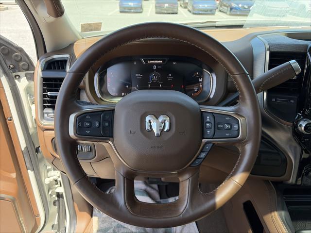 2023 Ram 3500 Limited Longhorn Crew Cab 4x4 8' Box