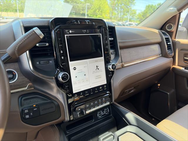 2023 Ram 3500 Limited Longhorn Crew Cab 4x4 8' Box