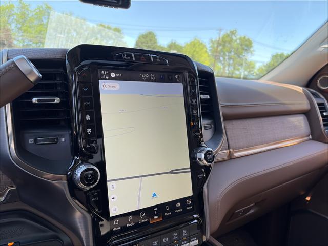 2023 Ram 3500 Limited Longhorn Crew Cab 4x4 8' Box