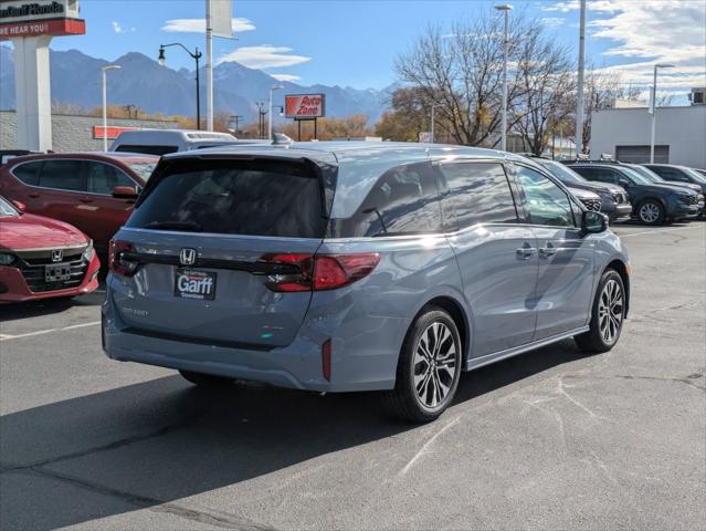 2026 Honda Odyssey Elite
