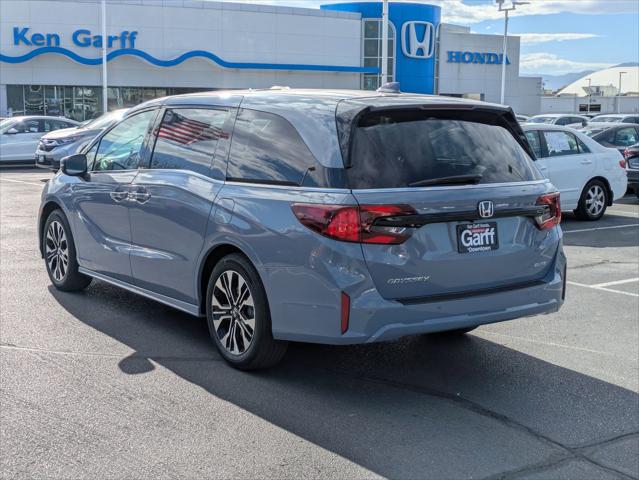 2026 Honda Odyssey Elite