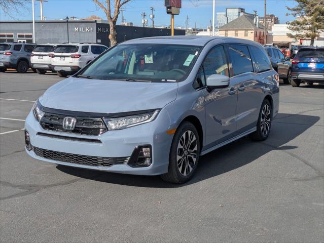 2026 Honda Odyssey Elite