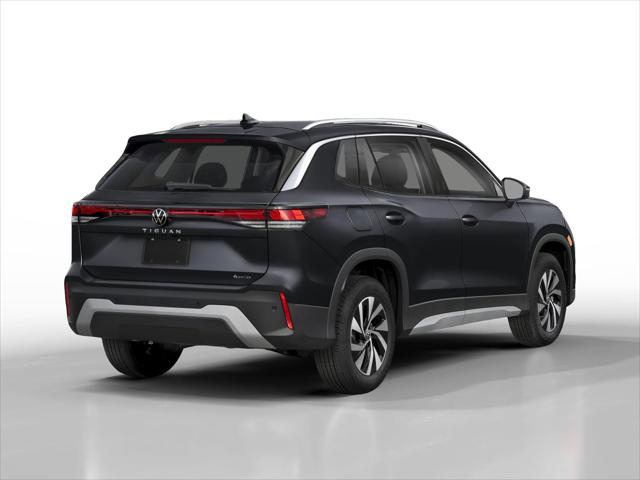 2026 Volkswagen Tiguan S