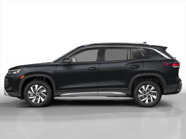 2026 Volkswagen Tiguan S