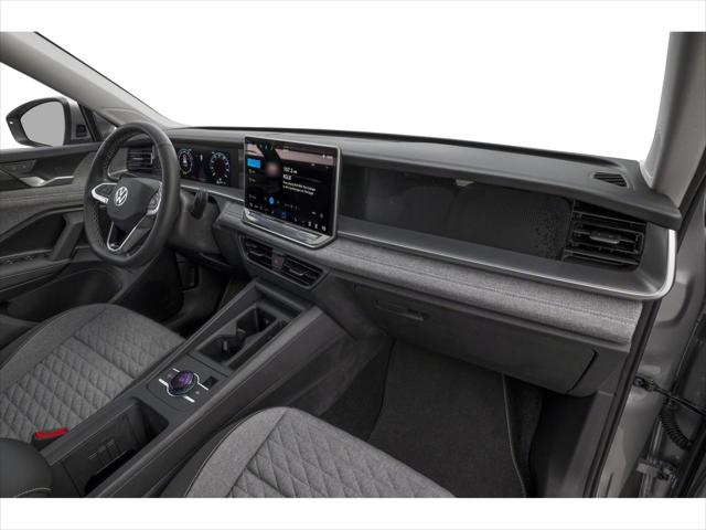 2026 Volkswagen Tiguan S