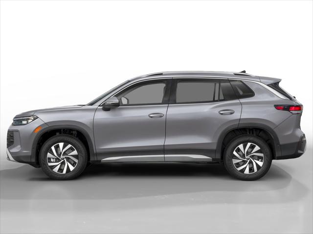 2026 Volkswagen Tiguan S