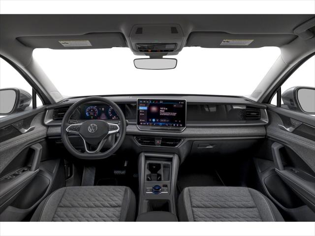 2026 Volkswagen Tiguan S