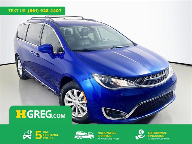 2018 Chrysler Pacifica Touring L for sale in West Palm Beach, FL