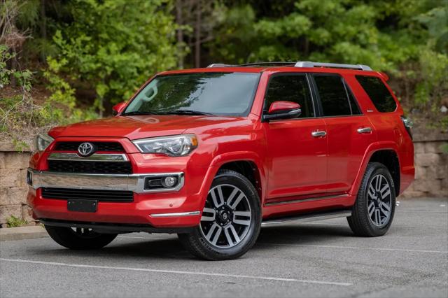 2016 Toyota 4Runner Limited for sale in Raleigh, NC