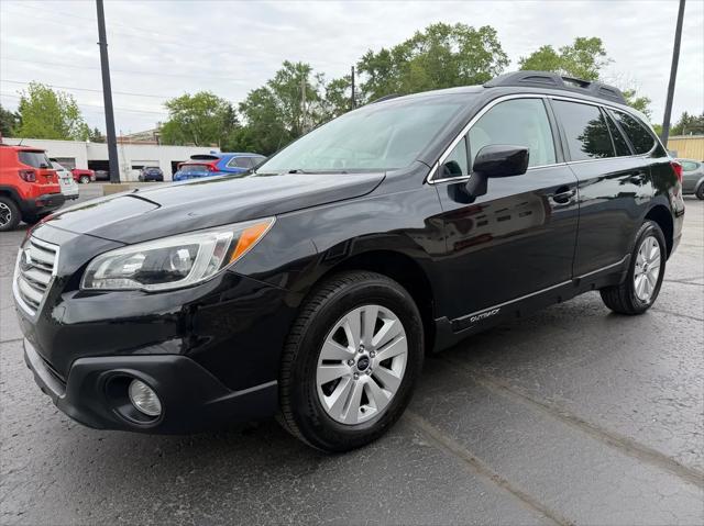 2016 Subaru Outback 2.5i Premium