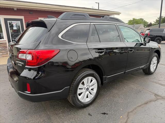 2016 Subaru Outback 2.5i Premium