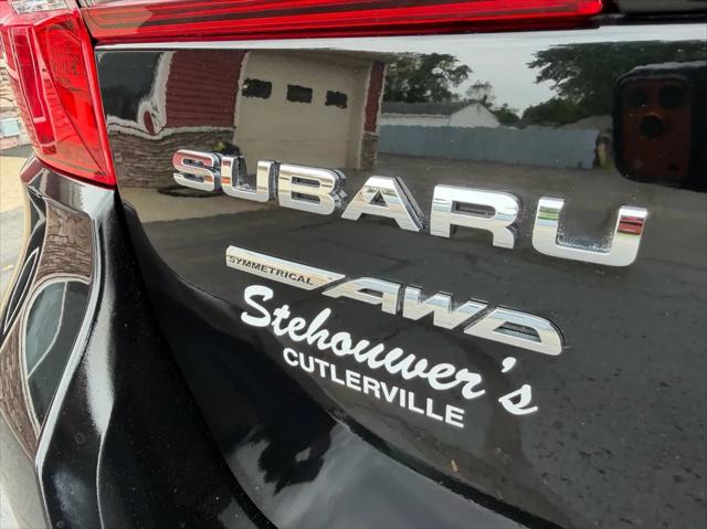 2016 Subaru Outback 2.5i Premium