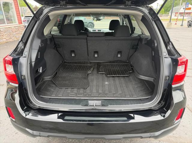 2016 Subaru Outback 2.5i Premium