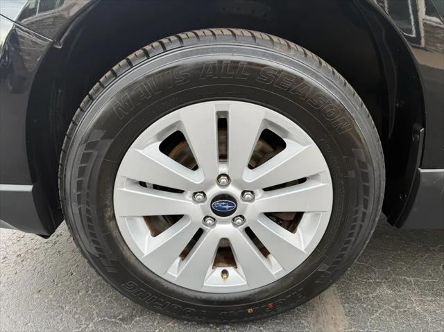 2016 Subaru Outback 2.5i Premium