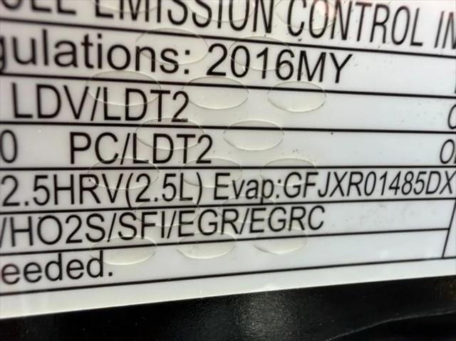 2016 Subaru Outback 2.5i Premium