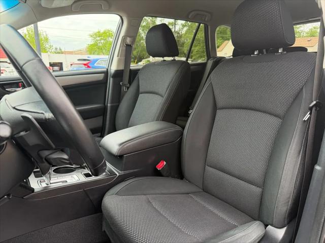 2016 Subaru Outback 2.5i Premium