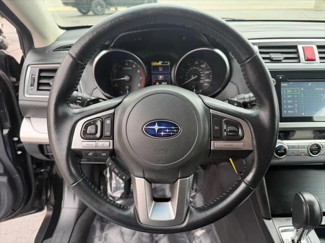 2016 Subaru Outback 2.5i Premium