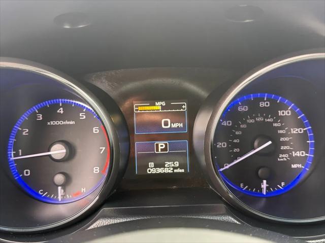 2016 Subaru Outback 2.5i Premium