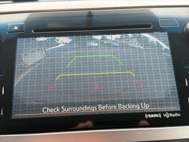 2016 Subaru Outback 2.5i Premium