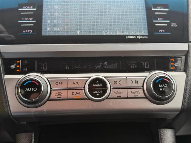 2016 Subaru Outback 2.5i Premium