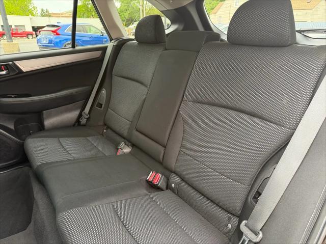 2016 Subaru Outback 2.5i Premium
