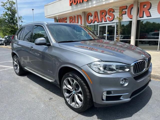 2017 BMW X5 xDrive35i for sale in Monroe, NC