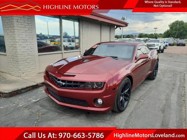 2010 Chevrolet Camaro 2SS for sale in Loveland, CO